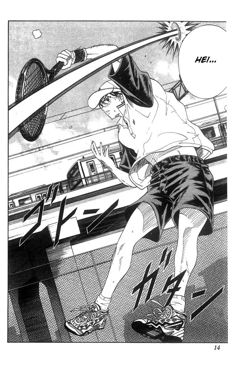 Prince of Tennis Chapter 43 10